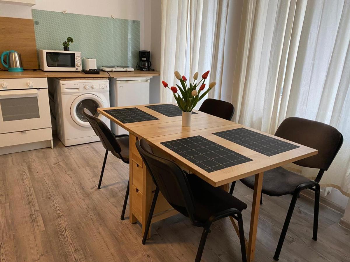 Studio Piata Amzei Nr.1 Bükreş Dış mekan fotoğraf