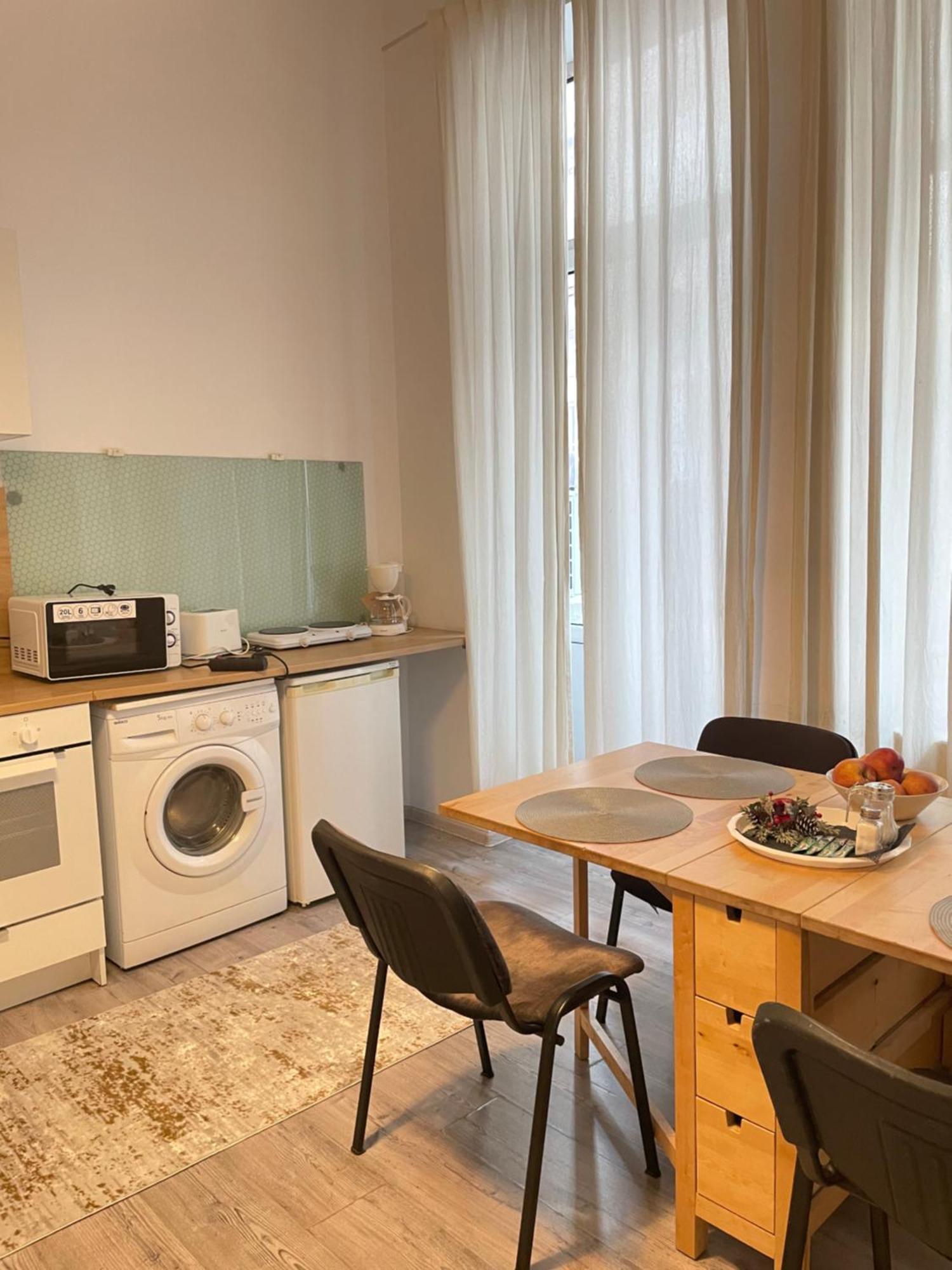 Studio Piata Amzei Nr.1 Bükreş Dış mekan fotoğraf